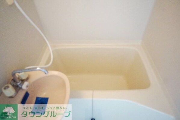 メゾン・ド・ヴィレ鷺沼の物件内観写真